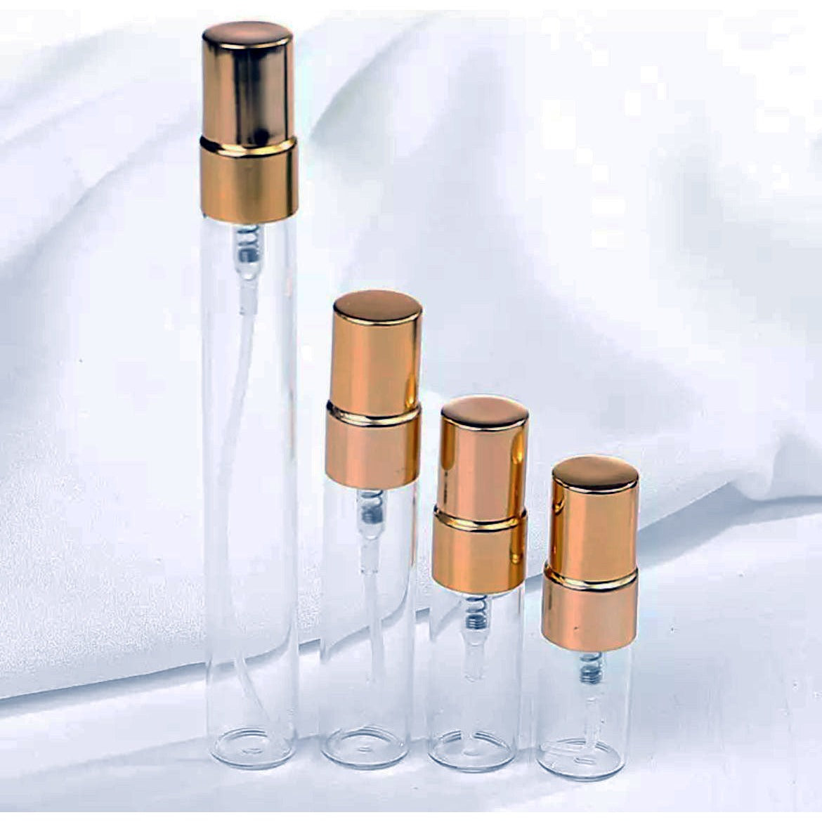 Stephane Humbert Lucas God Of Fire Eau De Parfum Samples