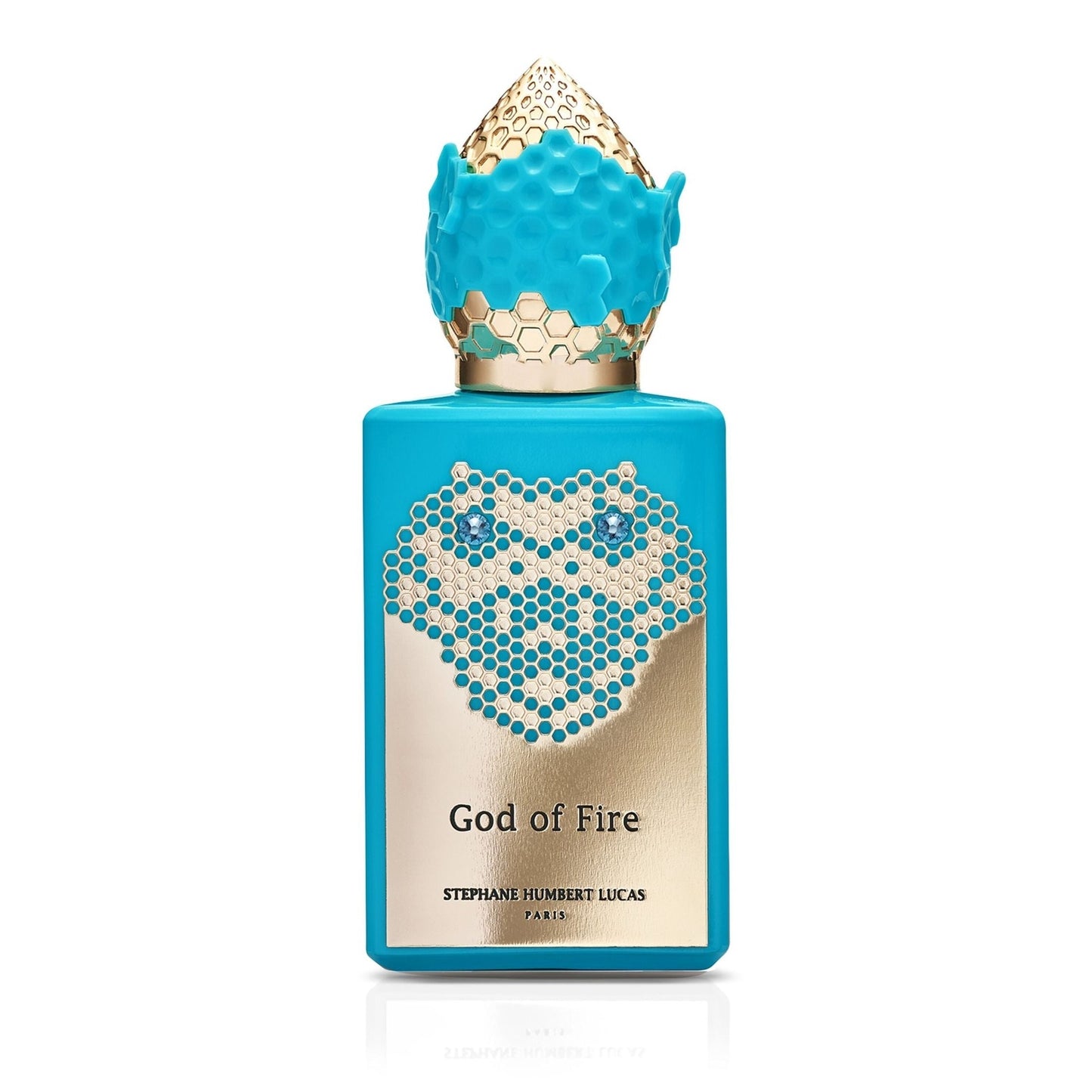 Stephane Humbert Lucas God Of Fire Eau De Parfum Samples