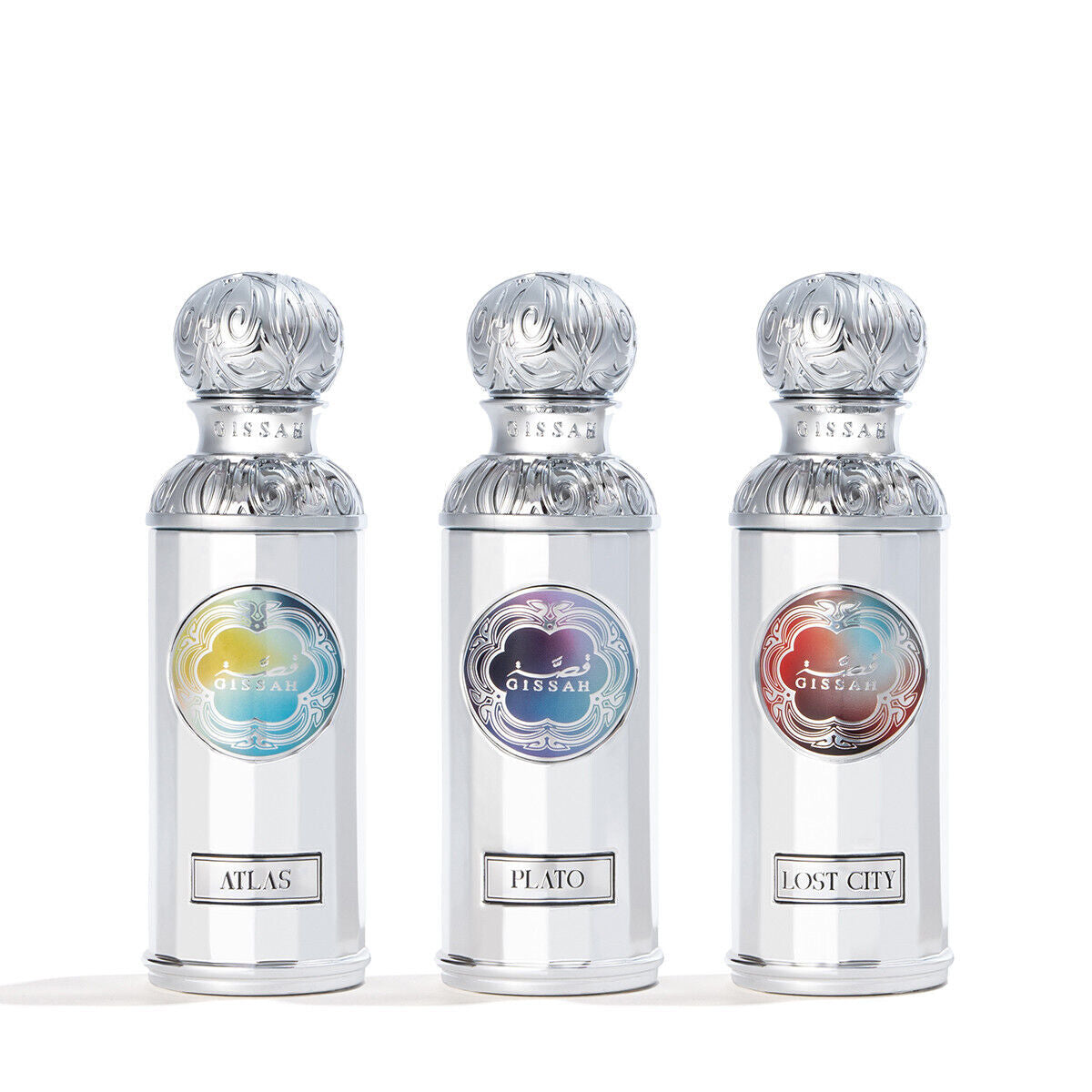 Gissah Lost City Atlantis Collection Eau De Parfum Samples