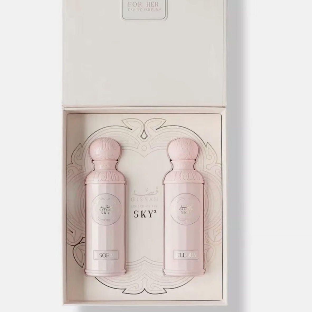 Gissah Legend Of The Sky For Her Gift Set