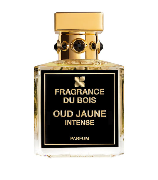 Fragrance Du Bois Oud Jaune Intense Parfum