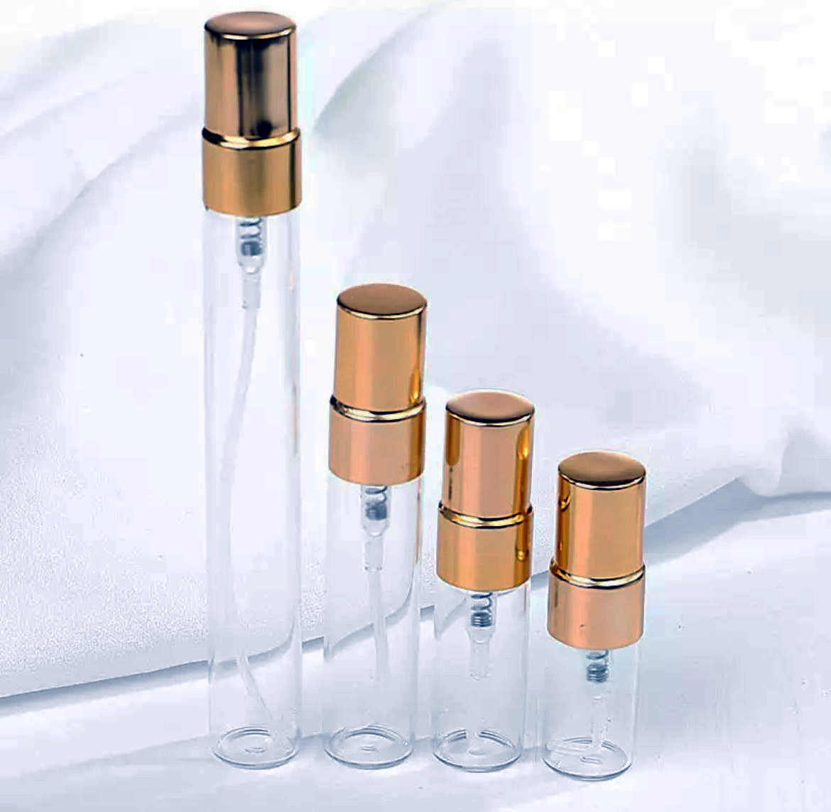 Gissah Akoya Eau De Parfum Samples