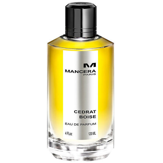 Mancera Cedrat Boise Eau De Parfum Samples