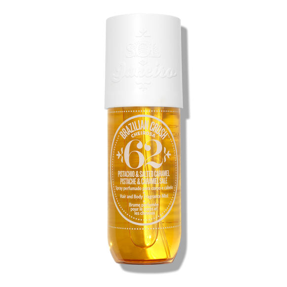 Sol De Janeiro Brazilian Crush 62 Perfume Mist Samples