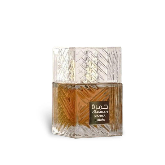 Lattafa Khamrah QAHWA Eau De Parfum Samples