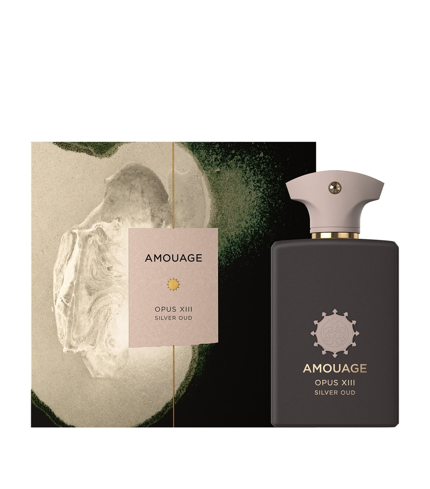 Amouage Opus XIII Silver Oud Eau de Parfum 100ML