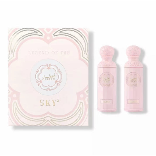 Gissah Legend Of The Sky For Her Gift Set