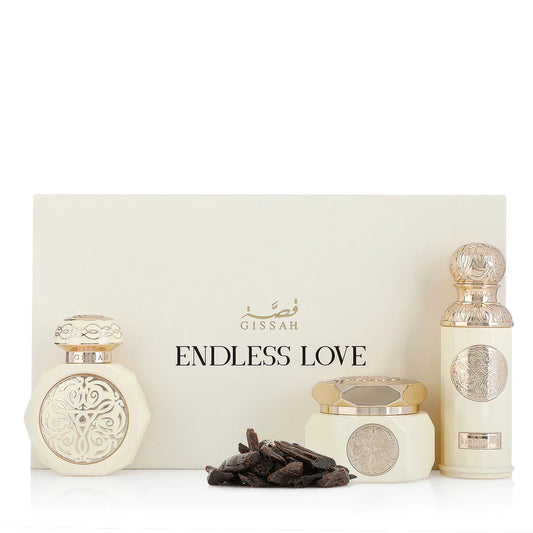 Gissah Endless Love Gift Set