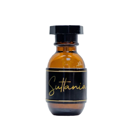 Oud Al Reef Sultania Perfume Oil Samples