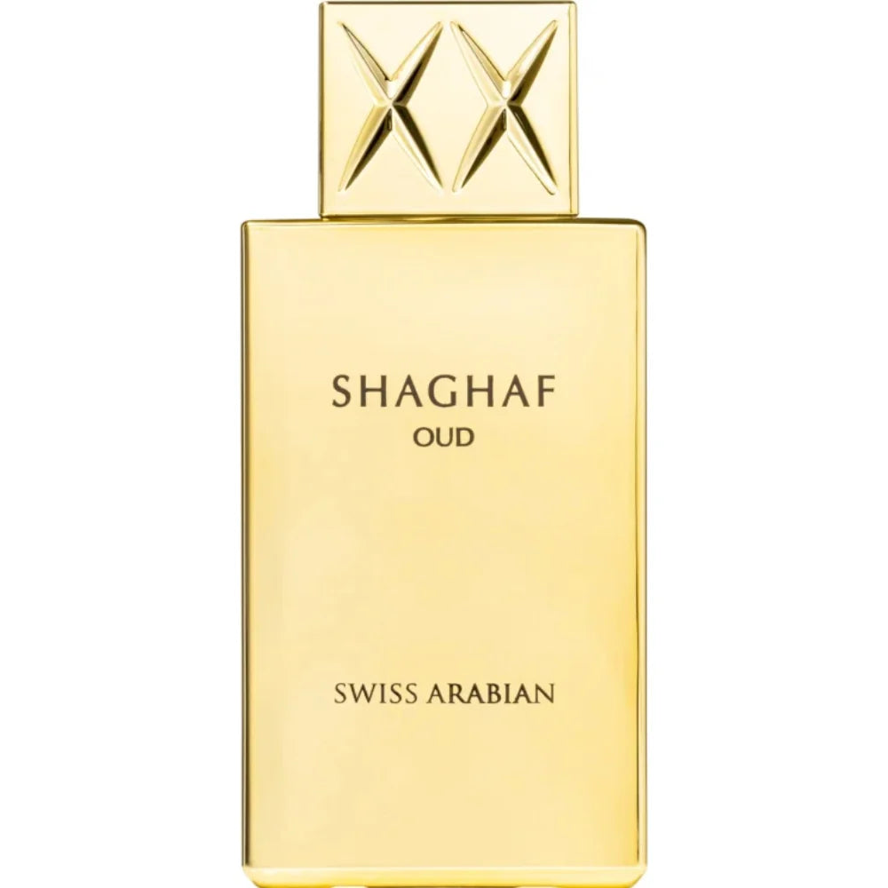 Swiss Arabian Shagaf Oud Eau De Parfum Samples