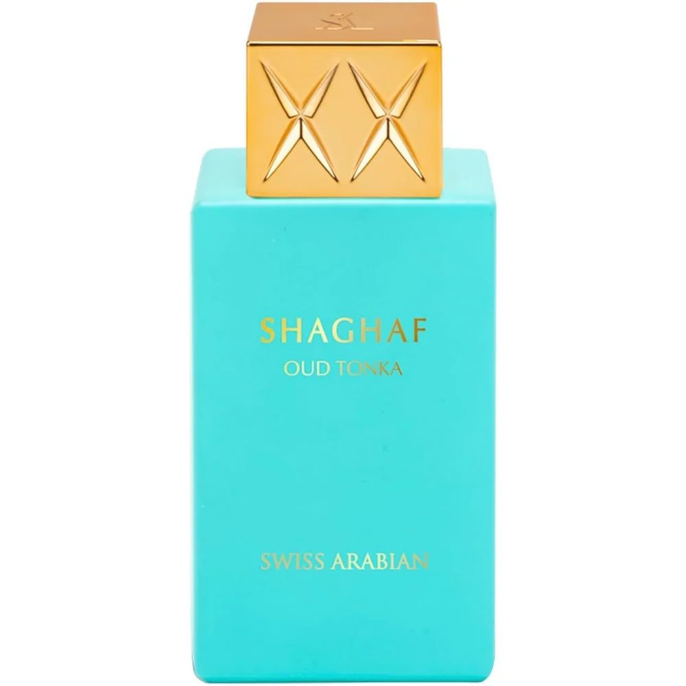 Swiss Arabian Shagaf Oud Tonka Eau De Parfum Samples