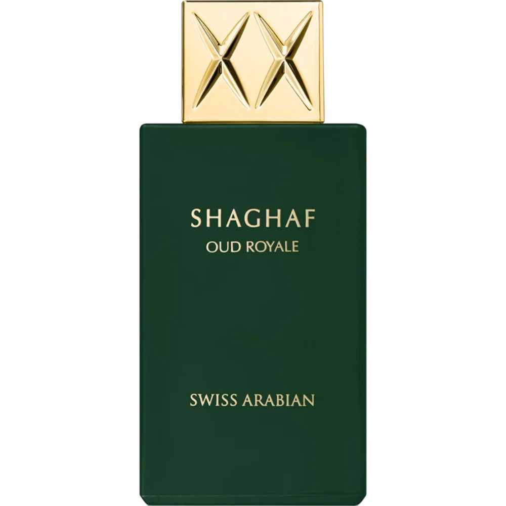 Swiss Arabian Shagaf Oud Royale Eau De Parfum Samples