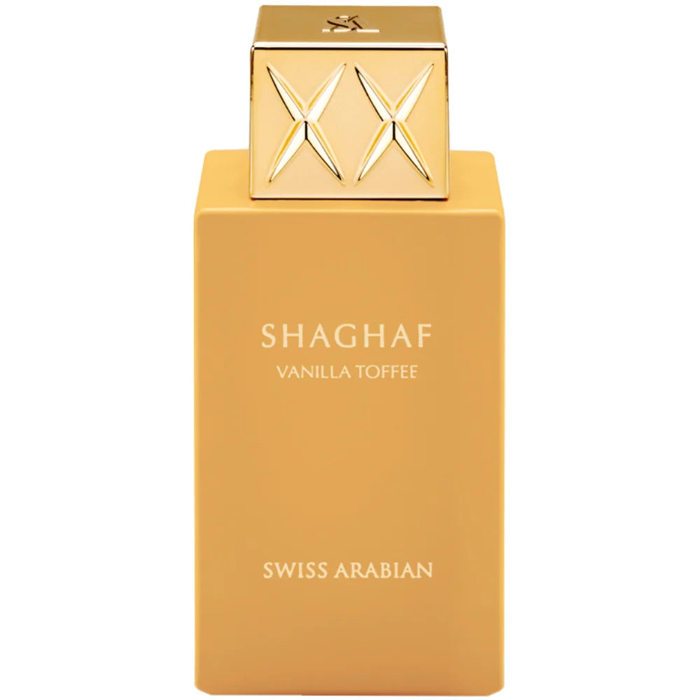 Swiss Arabian Shagaf Oud Vanilla Toffee