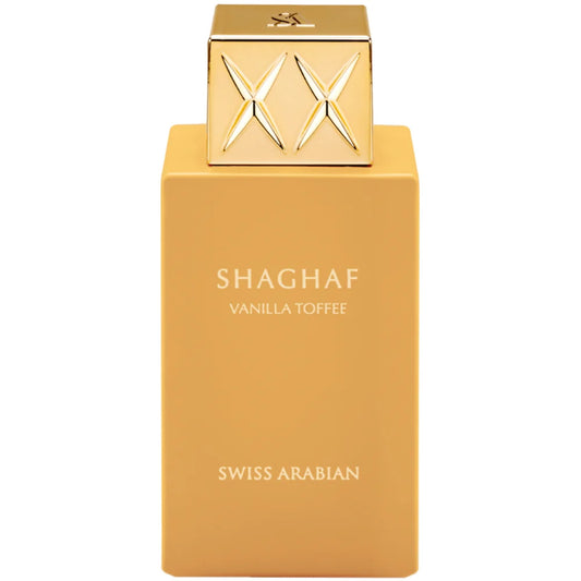 Swiss Arabian Shagaf Oud Vanilla Toffee