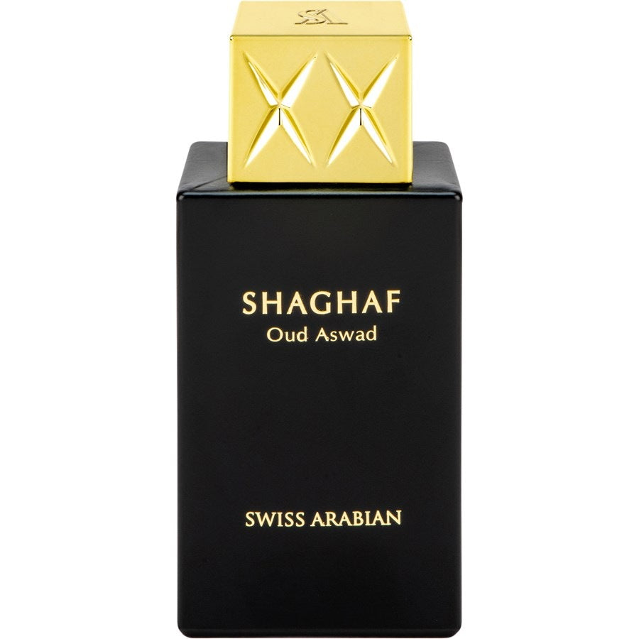 Swiss Arabian Shagaf Oud Aswad Eau De Parfum Samples