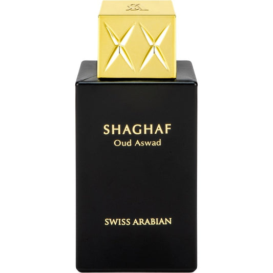 Swiss Arabian Shagaf Oud Aswad Eau De Parfum Samples