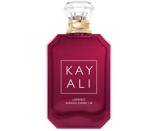 Kayali Lovefest Burning Cherry 48 Eau De Parfum Samples