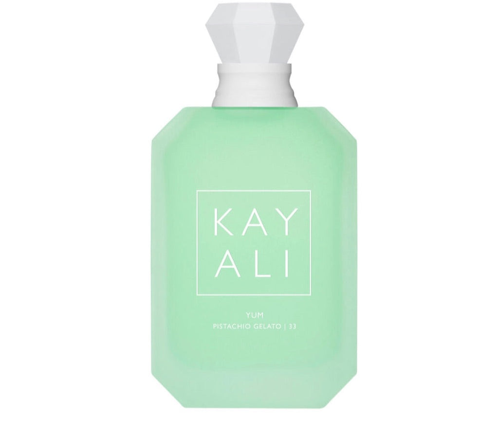 Kayali Yum Pistachio Gelato 33 Eau De Parfum Samples