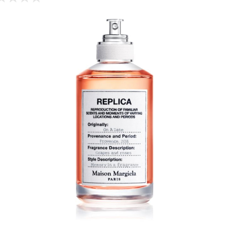 Maison Margiela Replica On A Date Eau de Toilette Samples