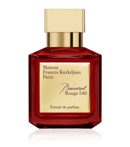 Maison Francis Kurkdjian Baccarat Rouge 540 Extrait Fragrance Samples