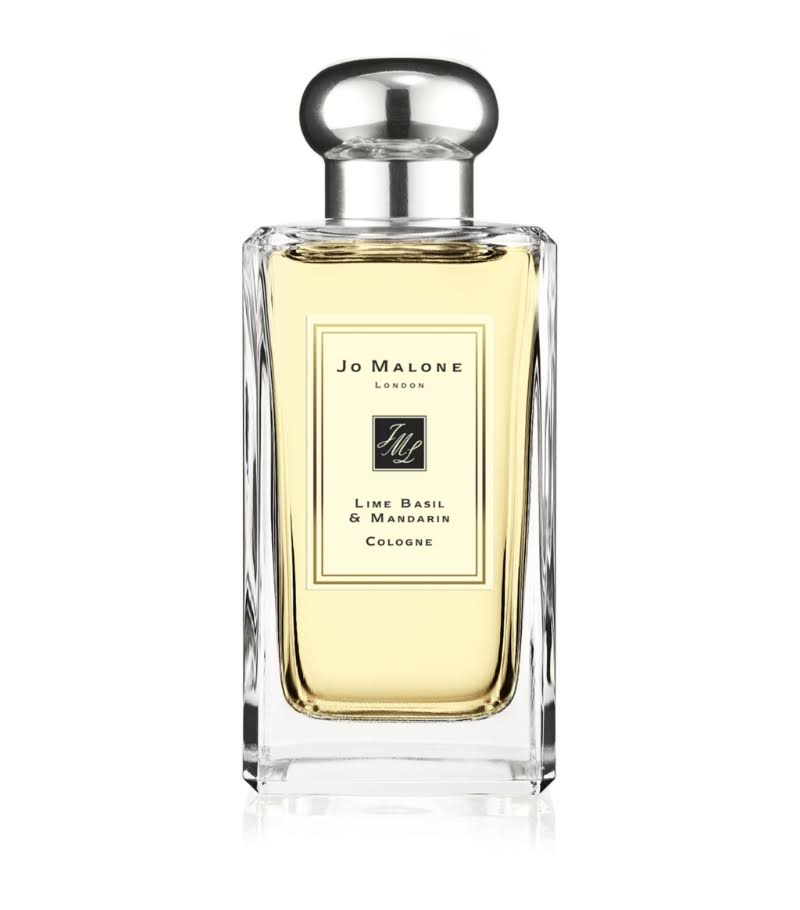 Jo Malone Lime Basil & Mandarin Cologne Samples