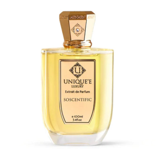 Unique’e Luxury SoScentific Extrait De Parfum 100ML